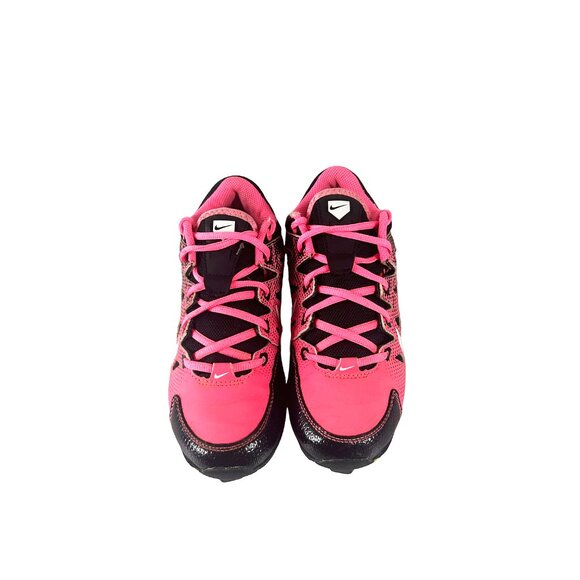 Nike Pink Youth Baseball & Softball Cleats Size 3Y - Picture 3 of 7